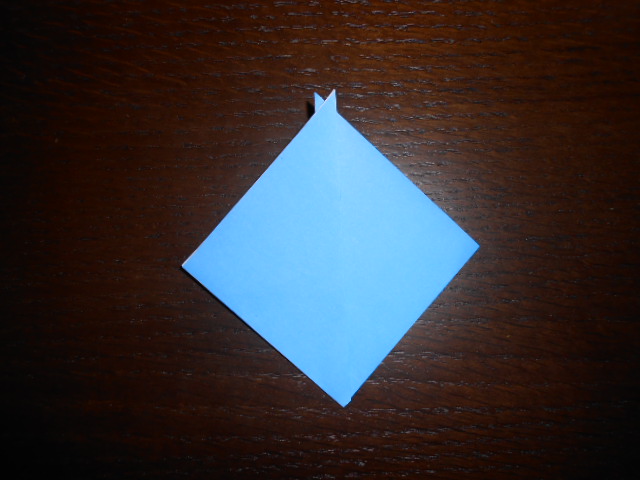 クッキーモンスターの作り方 折り紙作家 自称 あみごりの折り紙ルーム