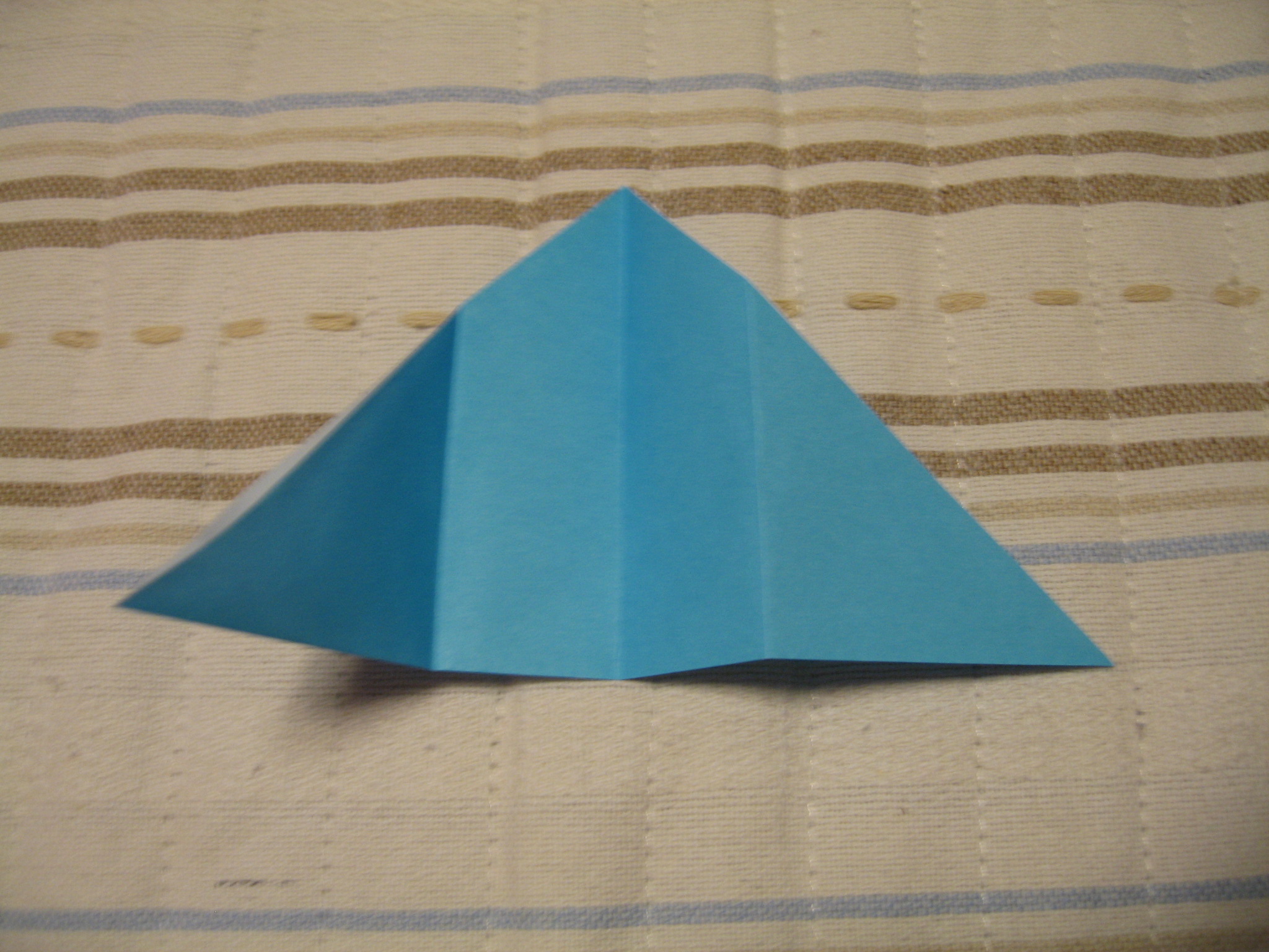 ムーミンの作り方 折り紙作家 自称 あみごりの折り紙ルーム