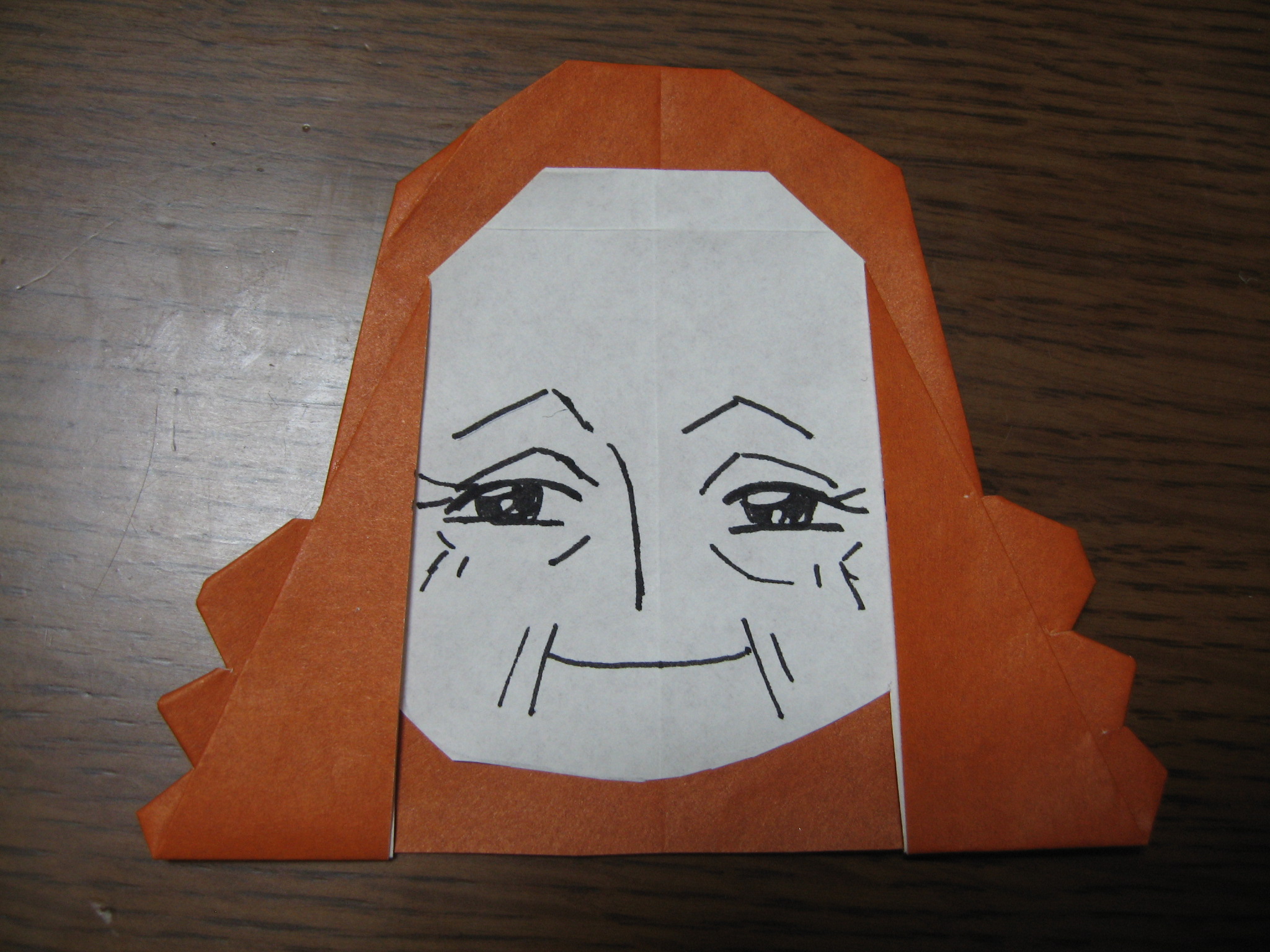 花咲薫子 折り紙作家 自称 あみごりの折り紙ルーム