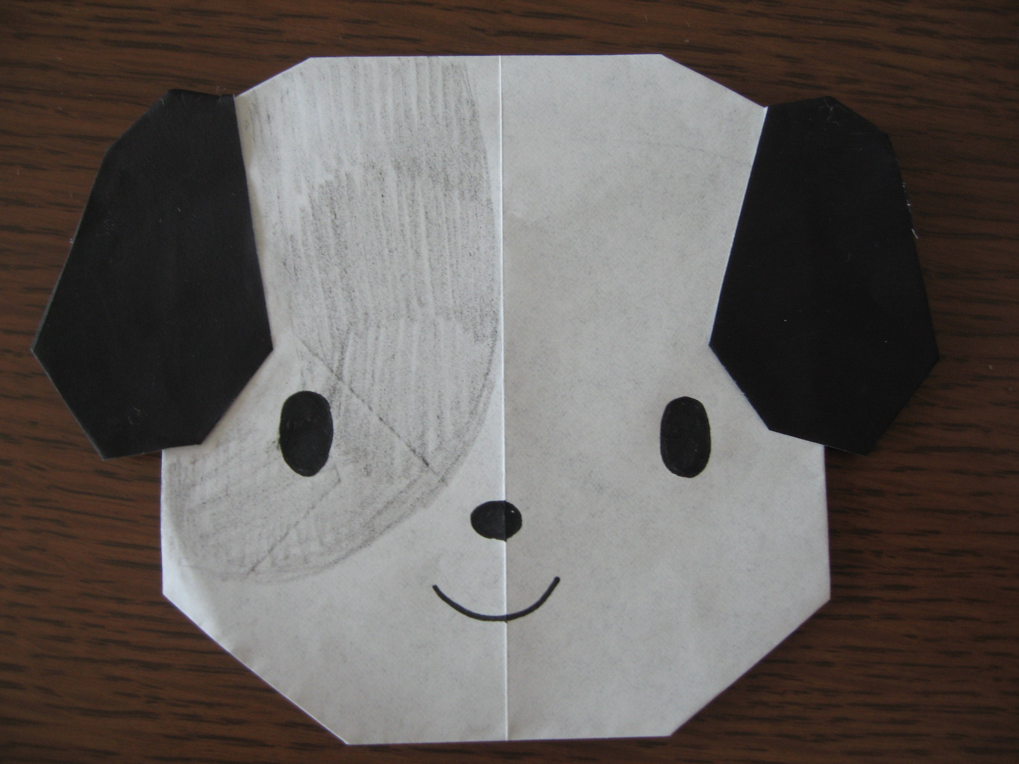 犬 折り紙作家 自称 あみごりの折り紙ルーム