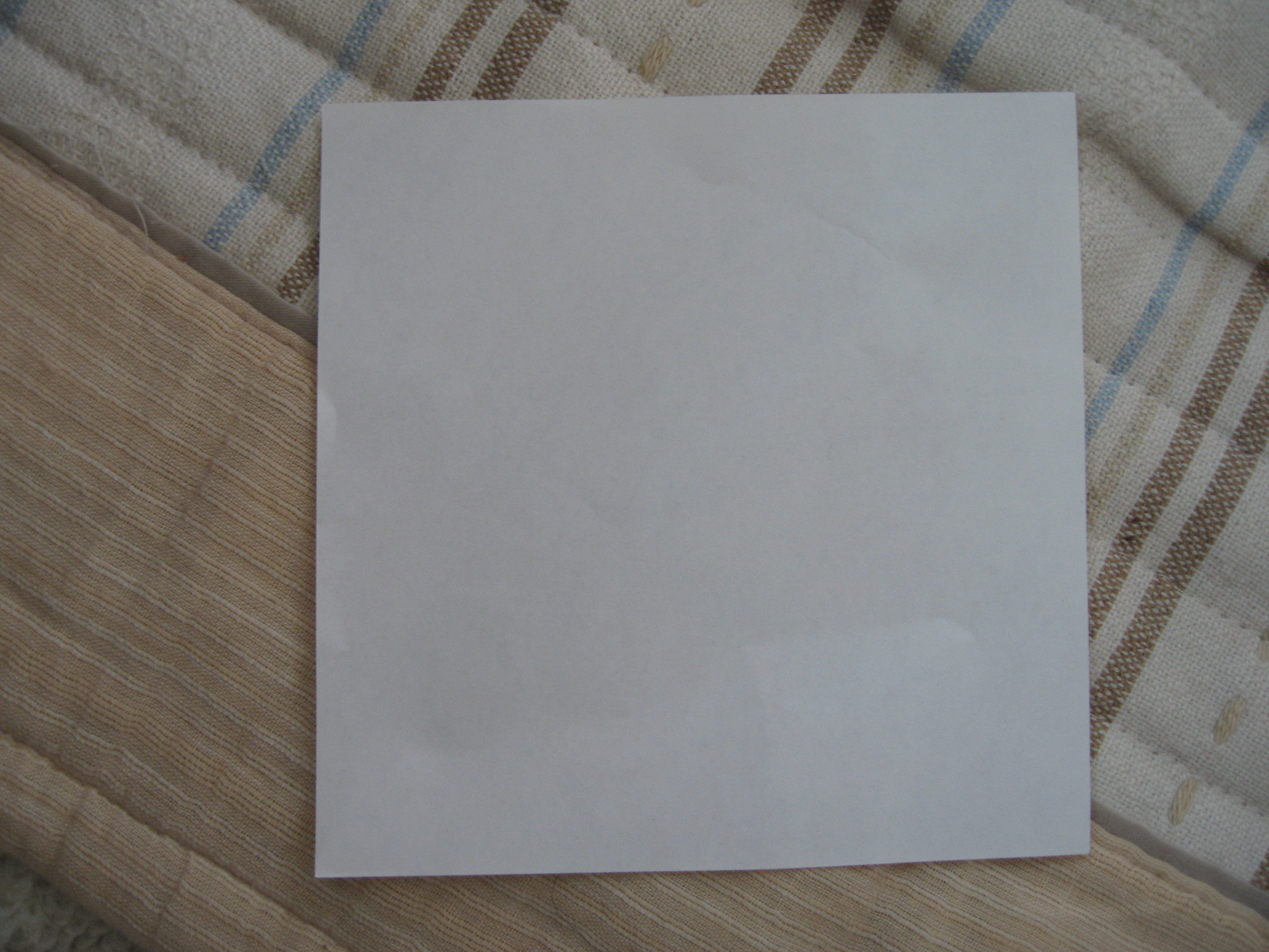 キティちゃんの折り方 折り紙作家 自称 あみごりの折り紙ルーム