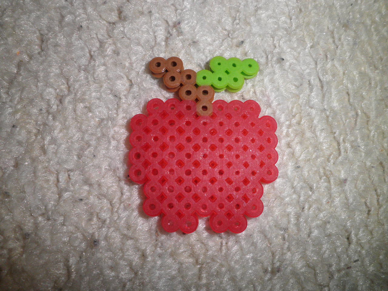 スティッチとリンゴ 折り紙作家 自称 あみごりの折り紙ルーム