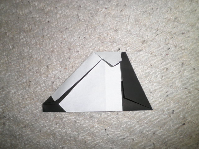 スヌーピーの作り方 折り紙作家 自称 あみごりの折り紙ルーム