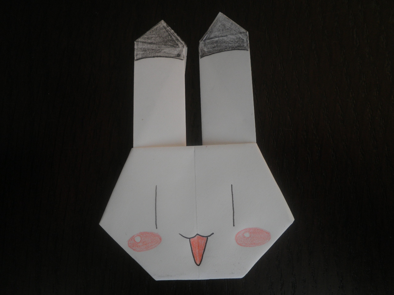 キャラクターの作り方 25 折り紙作家 自称 あみごりの折り紙ルーム