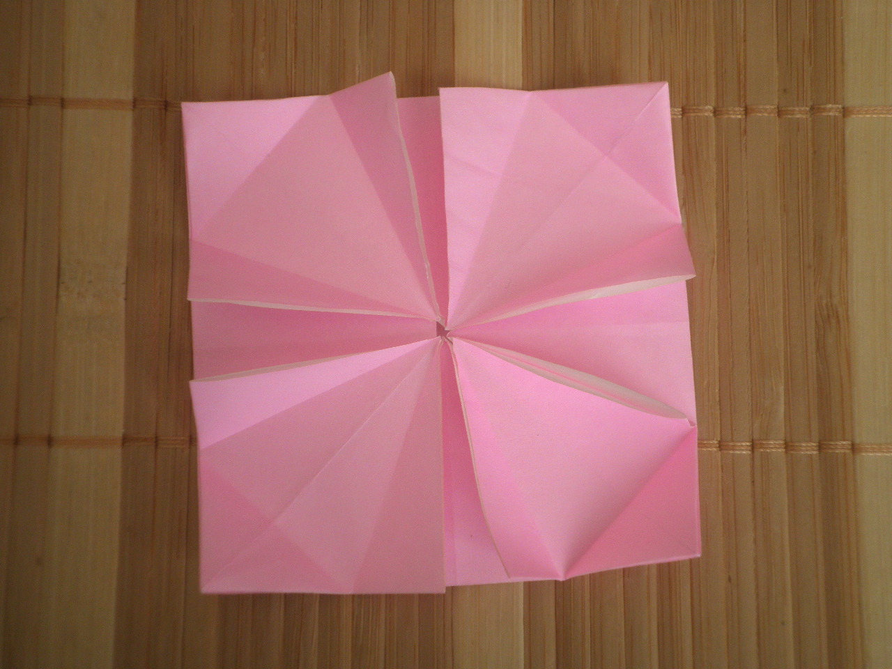カービィの作り方 折り紙作家 自称 あみごりの折り紙ルーム