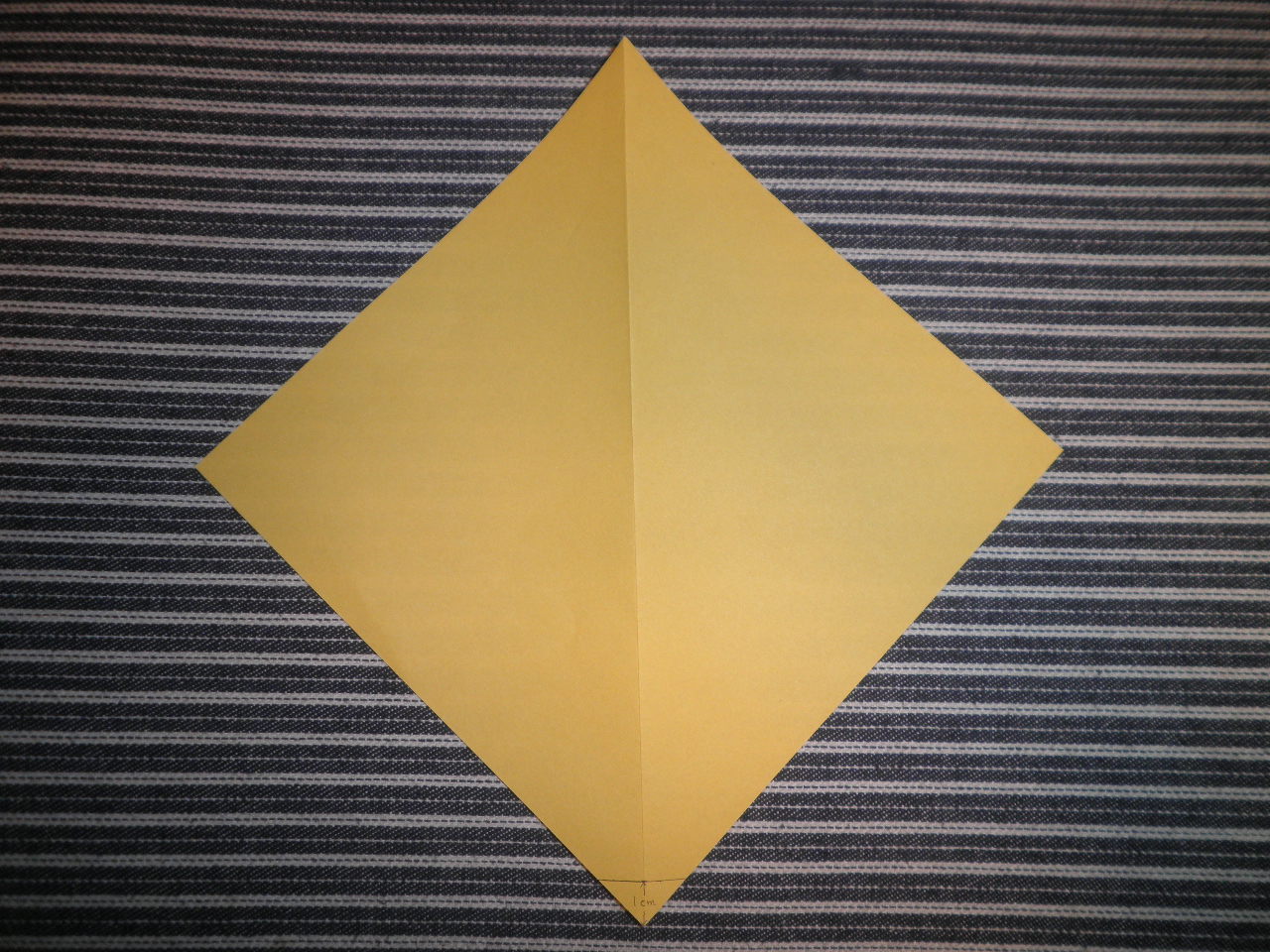 ねずみ男の作り方 折り紙作家 自称 あみごりの折り紙ルーム