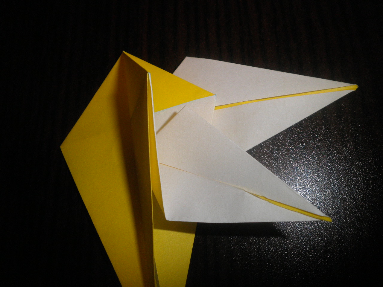 ハチの折り方 折り紙作家 自称 あみごりの折り紙ルーム
