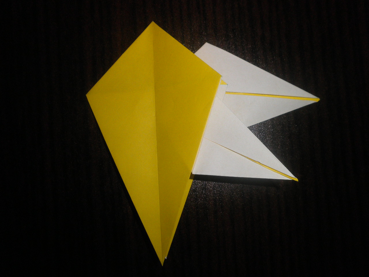 ハチの折り方 折り紙作家 自称 あみごりの折り紙ルーム