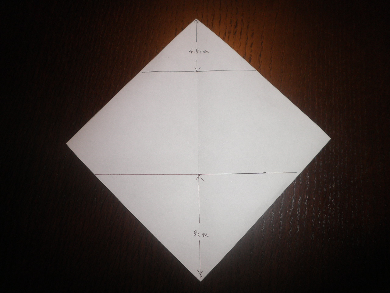 ワンワンの作り方 その１ 折り紙作家 自称 あみごりの折り紙ルーム