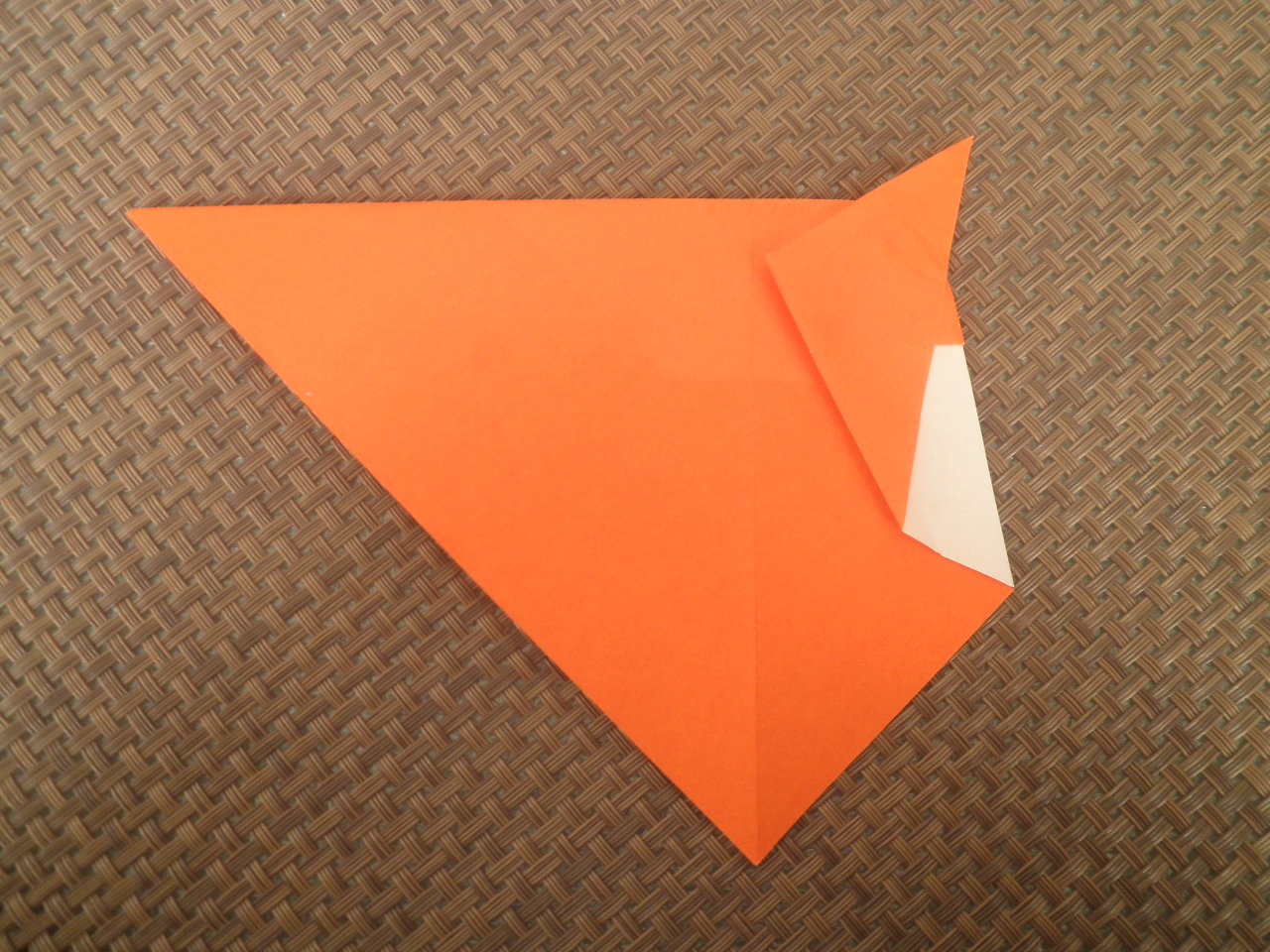 リックの作り方 折り紙作家 自称 あみごりの折り紙ルーム
