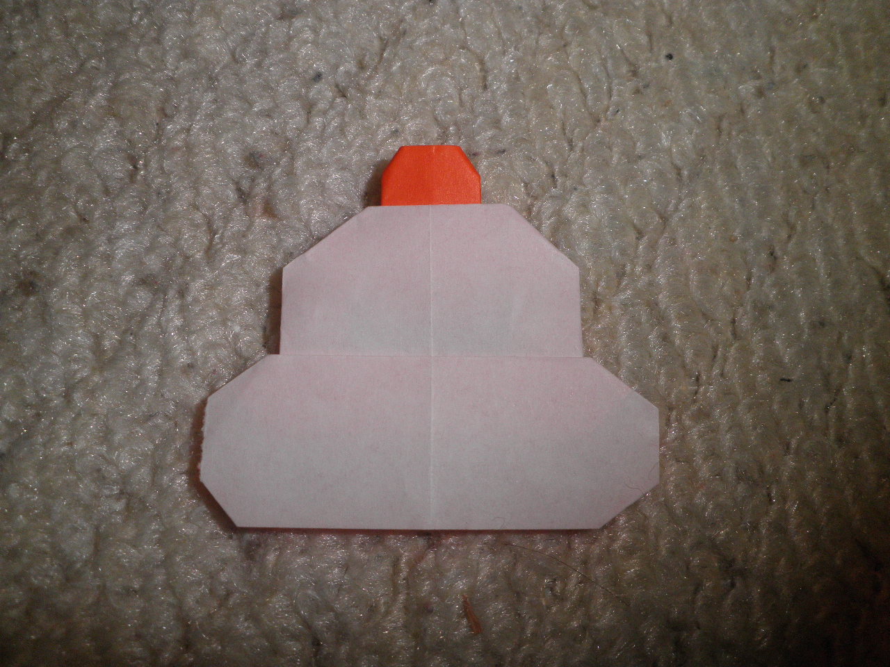 鏡餅 折り紙作家 自称 あみごりの折り紙ルーム
